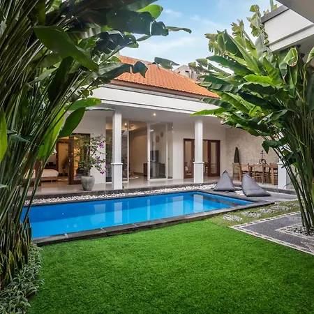 Brand New Villa Samira, 5Mn To Seminyak